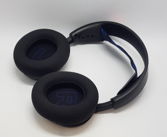 SteelSeries Arctis Nova 1P Gaming Headset Mikrofon PS5 PC B-Ware Neuwertig