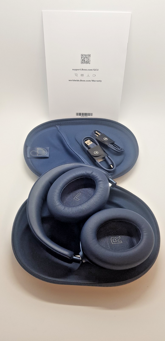 Bose QuietComfort ultra Over-Ear B-Ware Neuwertig 1/34/3338