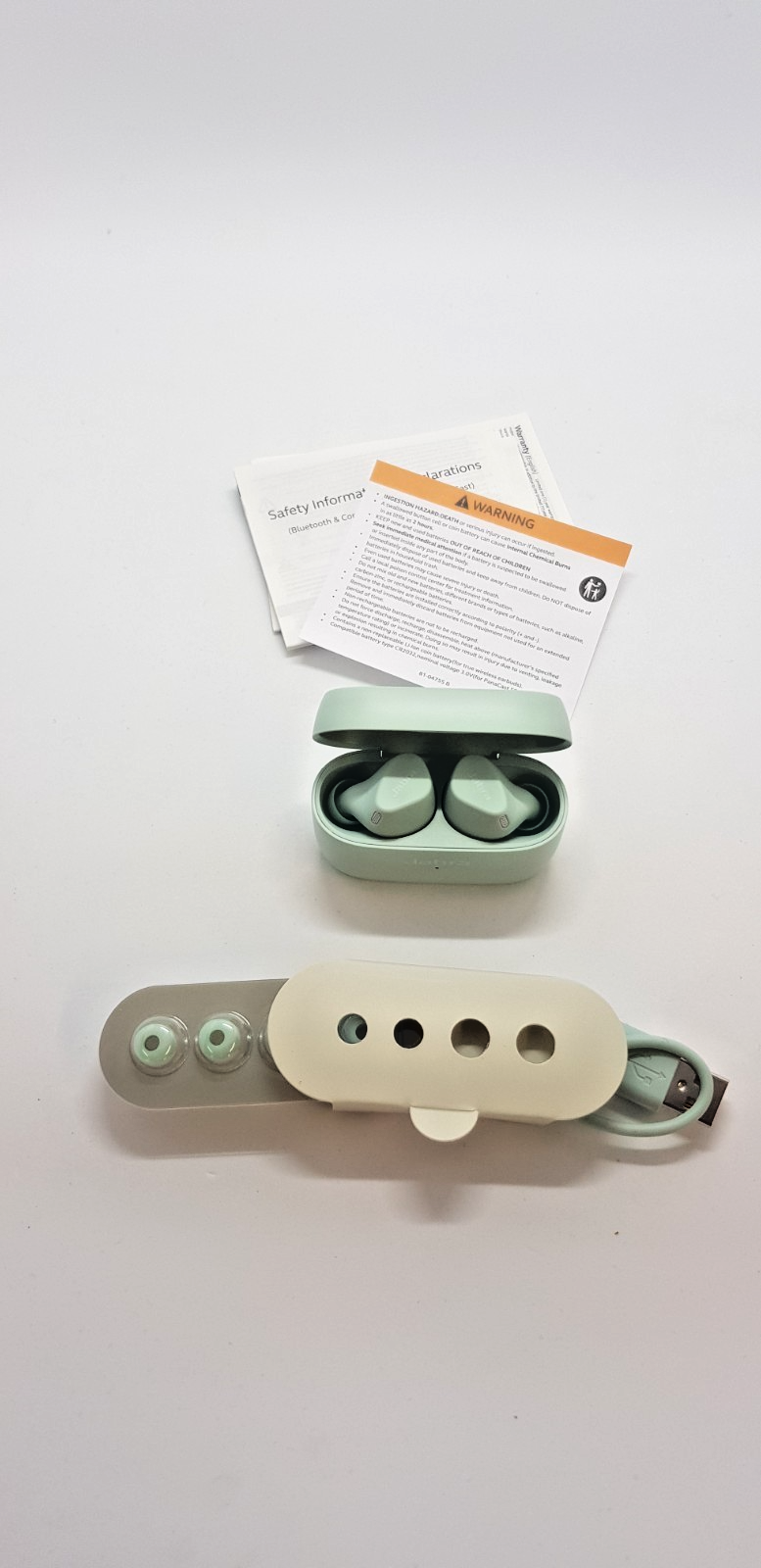 Jabra Elite 4 Active , B-Ware, NEUWERTIG! 2/24/8901