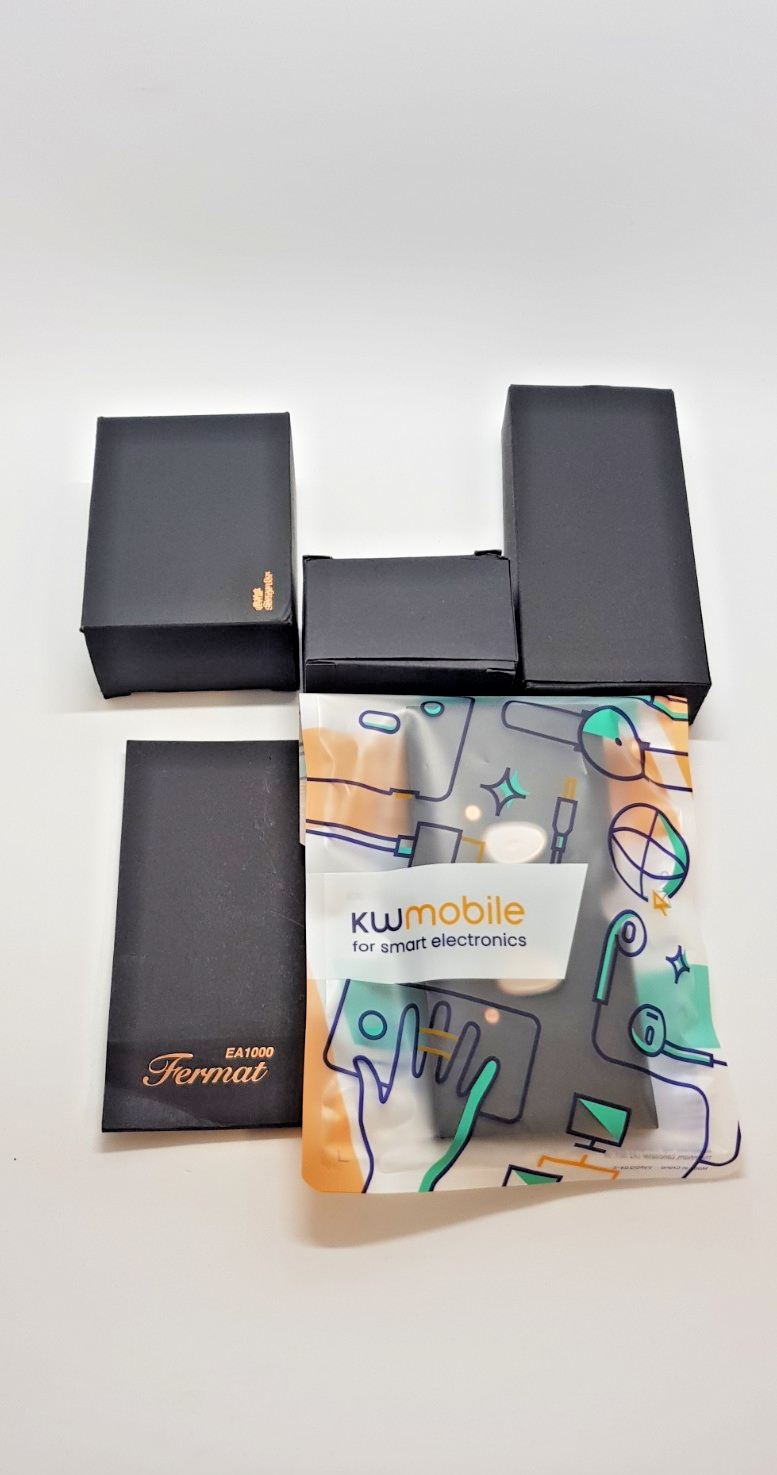 SIMGOT EA1000 Fermat 10mm Dynamic Driver, B-Ware Neuwertig 1/27/9866