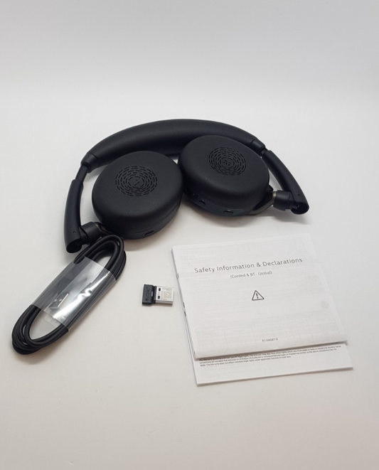 Jabra Evolve2 65 Flex MS Stereo USB-A NEUWERTIG! 2/36/8917