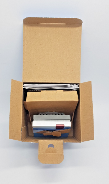 AVM FRITZ!Repeater 600 WLAN Mesh Verstärker 2,4 GHz 600 Mbit/s NEUWERTIG