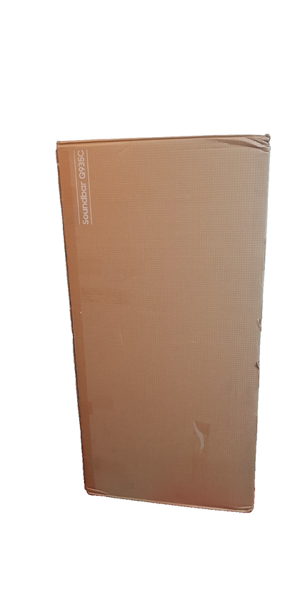 Samsung HW-Q935GC Soundbar TV-Soundsystem inc. Subwoofer Bluetooth WLAN