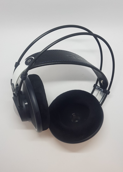 AKG K702 Over-Ear Headphones HiFi Audio Studio Schwarz B-Ware Neuwertig