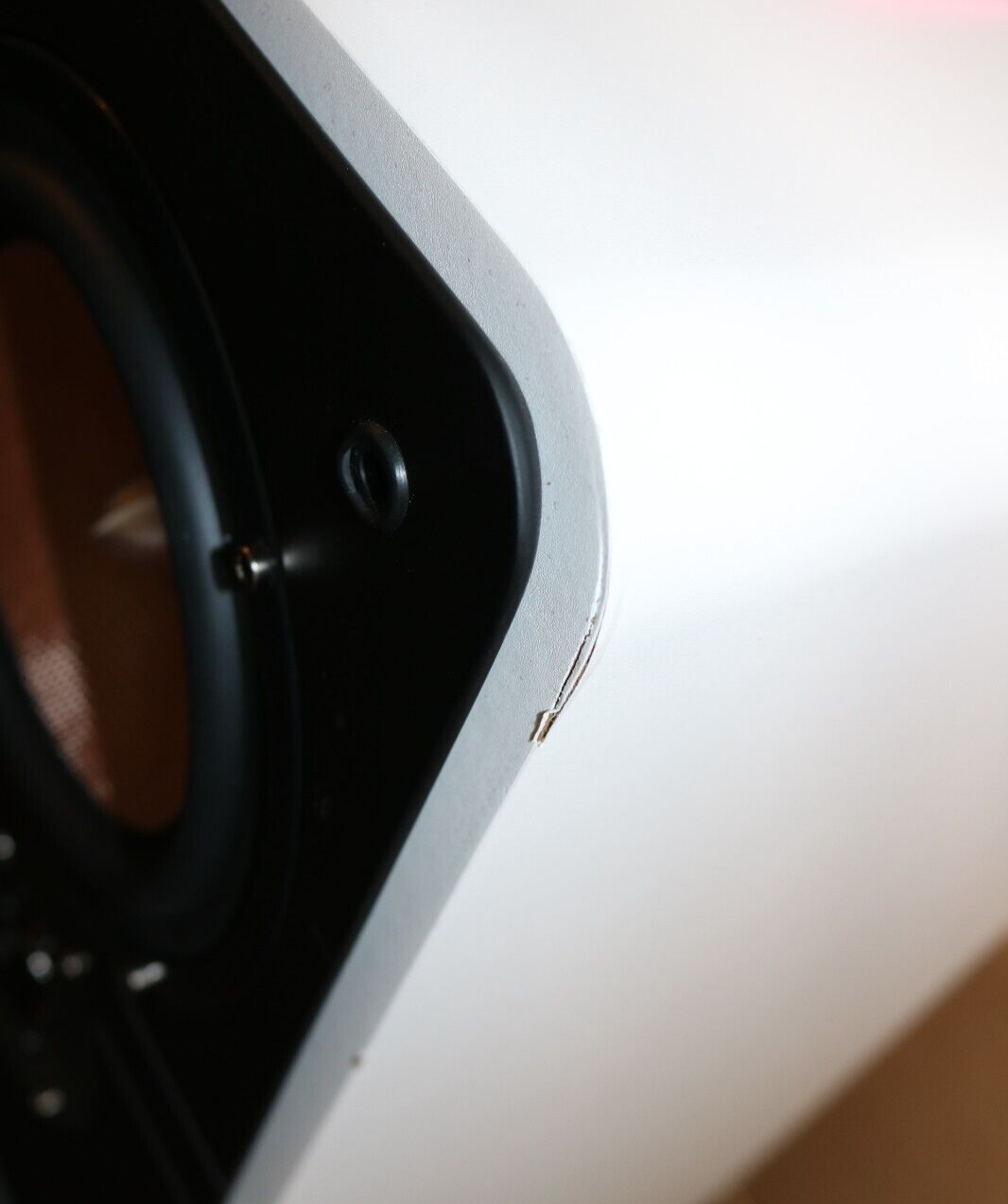 Teufel Ultima 40 Einzelstück (B-Ware) Weiß Stereo HiFi Stand-Lautsprecher