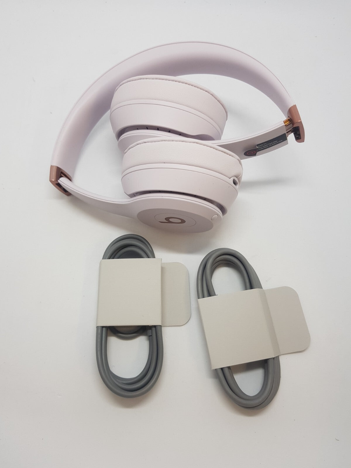 Apple Beats Solo 4 Bluetooth,B-Ware,Neuwertig!!3/12/1339