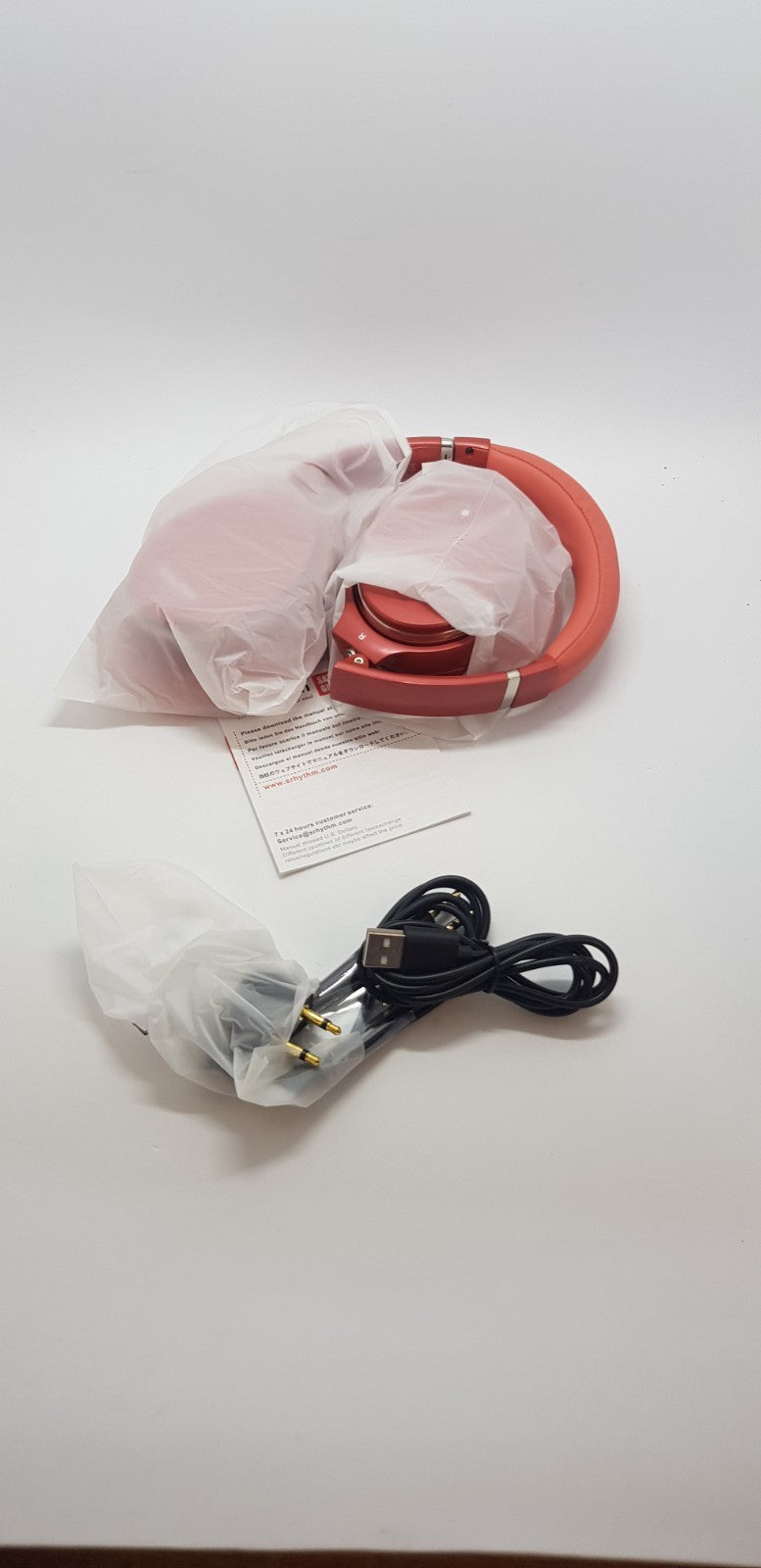 Srhythm NC35 Active,B-Ware,Neuwertig,1/4/5120