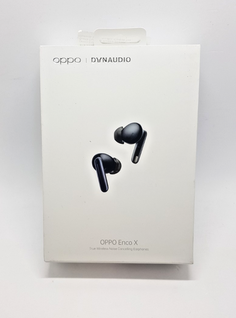 OPPO  Dynaudio Enco X True Wireless Noice Cancelling IN-EAR Earphones 3/30/8073