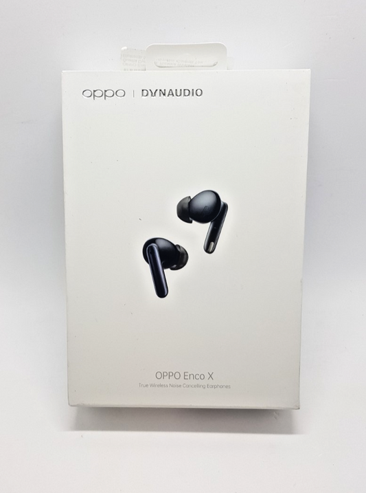 OPPO  Dynaudio Enco X True Wireless Noice Cancelling IN-EAR Earphones 3/30/8073