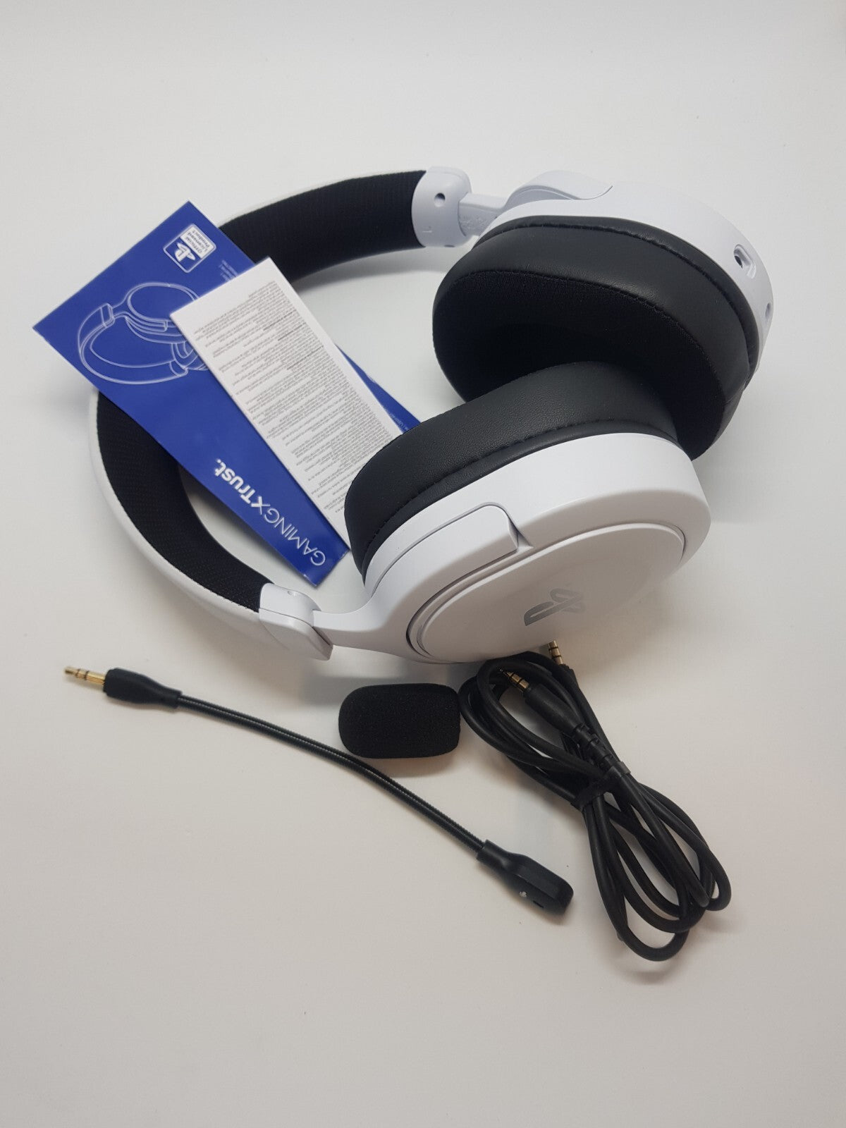 Trust GXT 498 FORTA ,B-Ware,Neuwertig,3/11/4367,3/33/1387 1/31/8219 3/33/1387