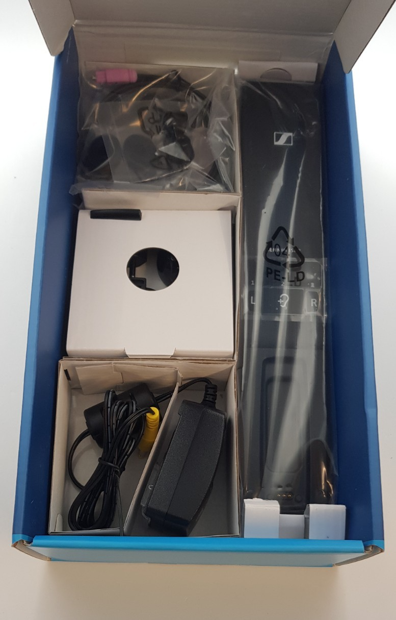 Sennheiser RS 5200 kabellose digitale TV-Kopfhörer NEUWERTIG!