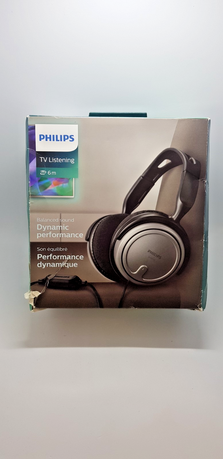 Philips SHP2500, B-Ware Neuwertig 2/28/7096