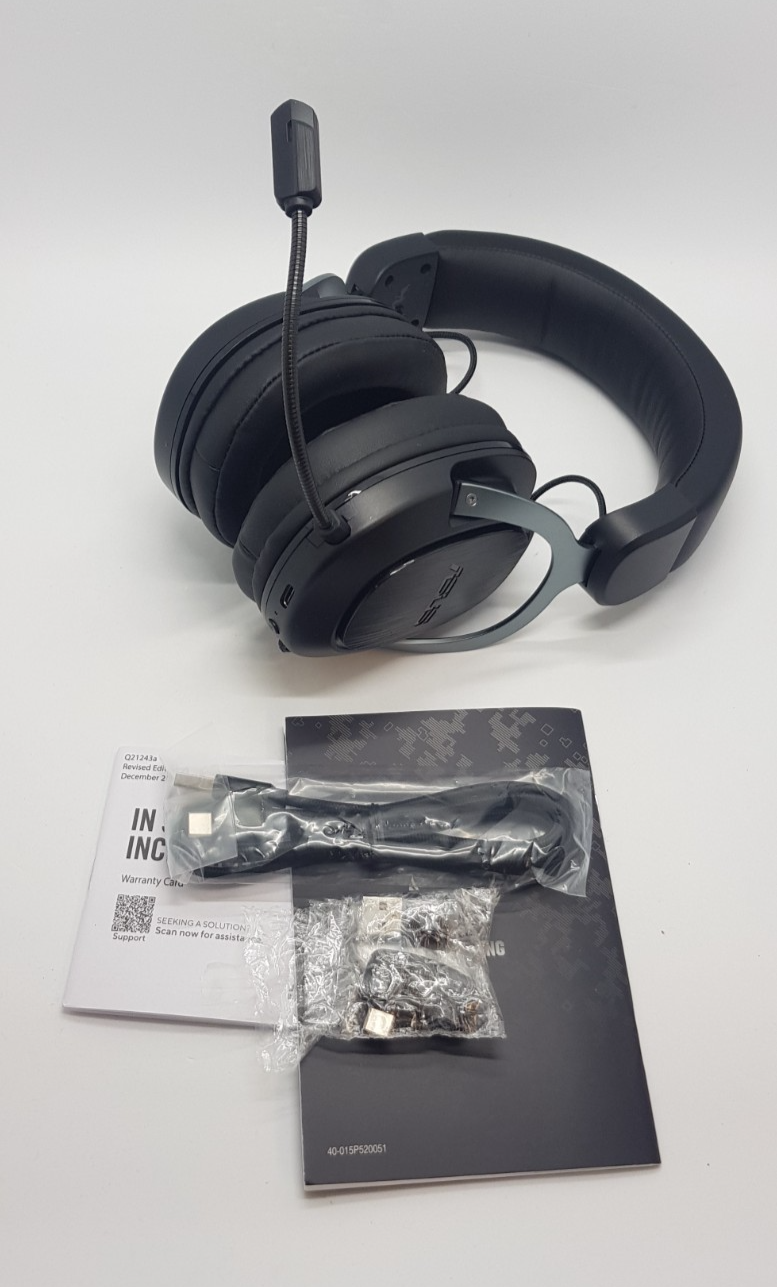 ASUS TUF Gaming H3 Wireless Kopfhörer , B-Ware ,Neuwertig