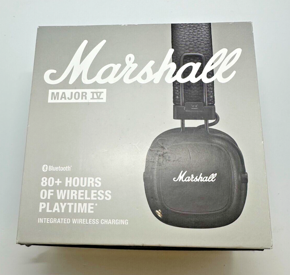 Marshall Major IV