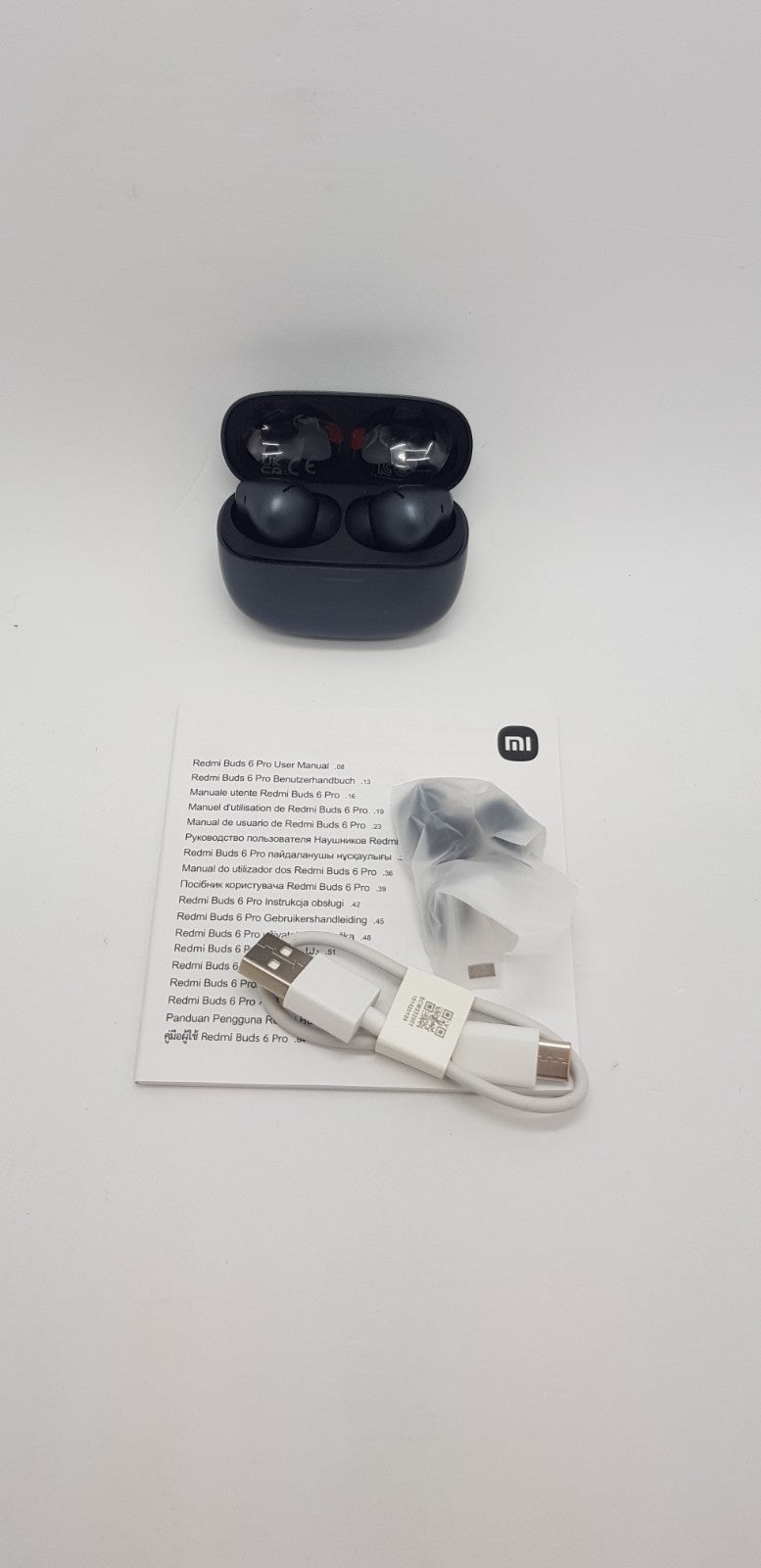 XIAOMI Redmi Buds 6 Pro,B-Ware,Neuwertig