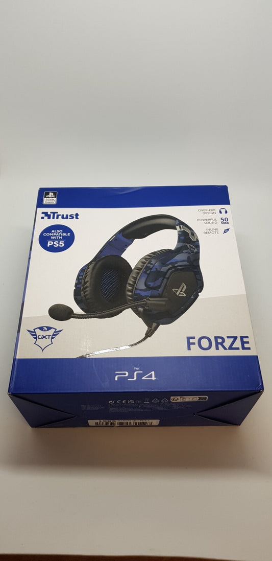 Headset GXT 488 Forze Trust ,B-Ware,3/14/6382/5453,1/16/1601,5003,3422,6565,7402