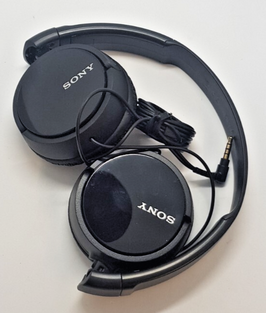 Sony MDR-ZX110 B-Ware Neuwertig!!! OHNE OVP! 1/31/7915