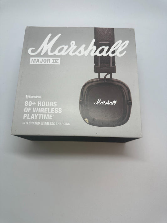 Marshall Major IV Kabelloser  - Braun (1)