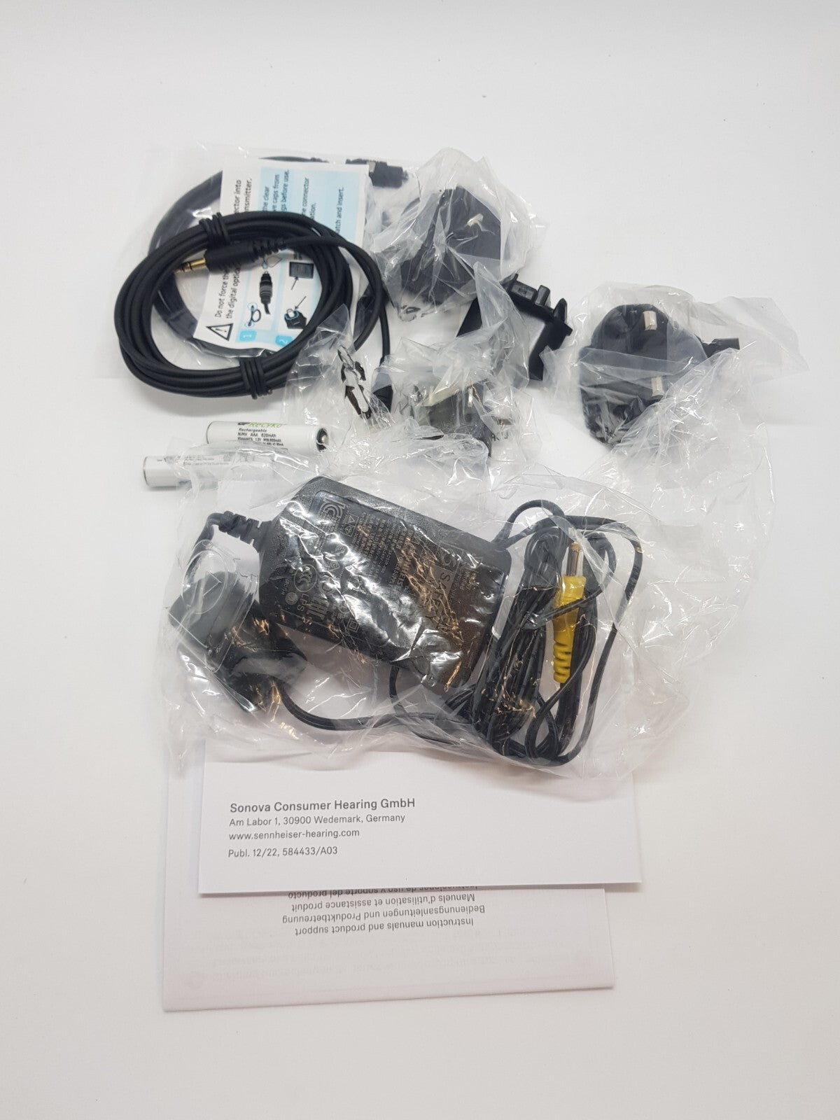 Sennheiser RS 195 U,B-Ware.Neuwertig.3/11/0032