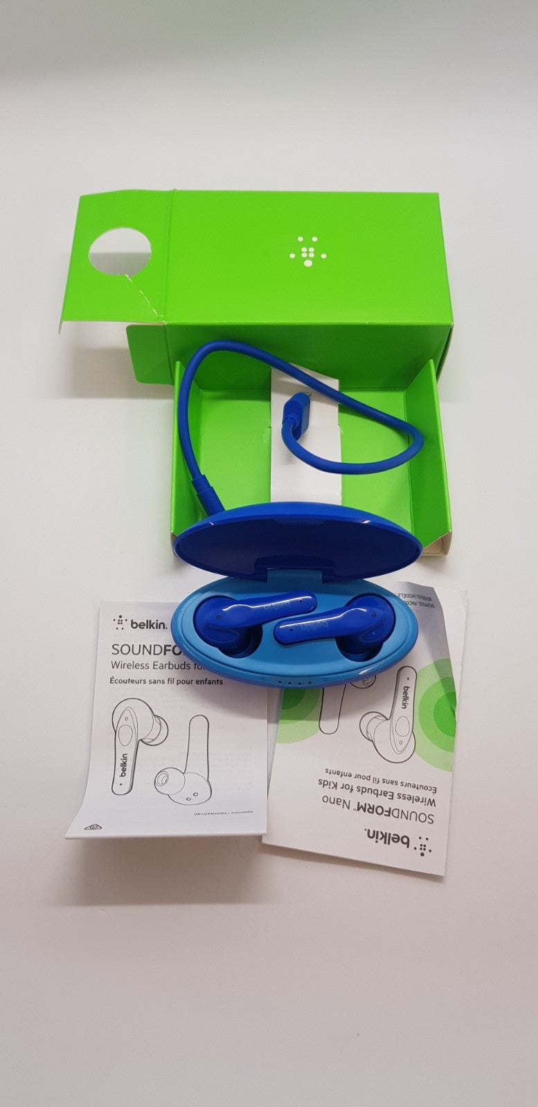 Belkin SOUNDFORM,B-Ware, Neuwertig,2/20/4371