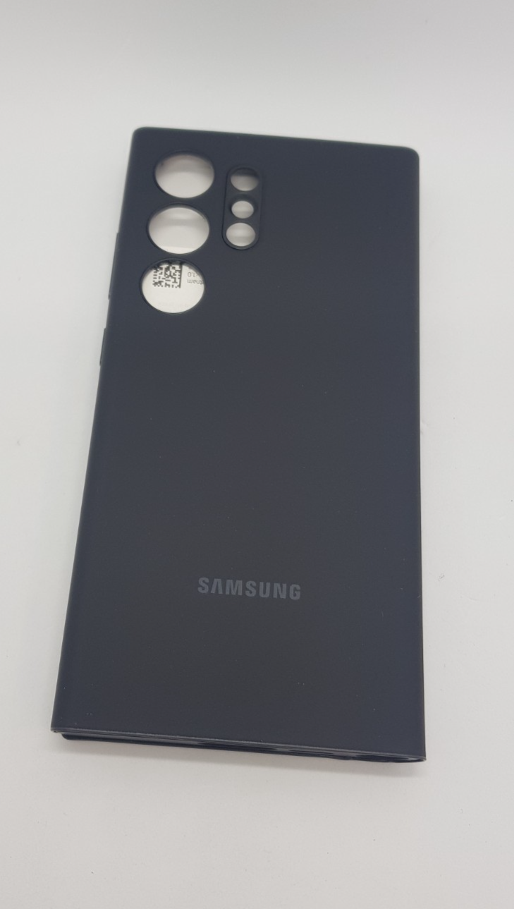 Samsung Smart View Wallet Case EF-ZS928 – Für Galaxy S24 Ultra (Black) NEUWERTIG