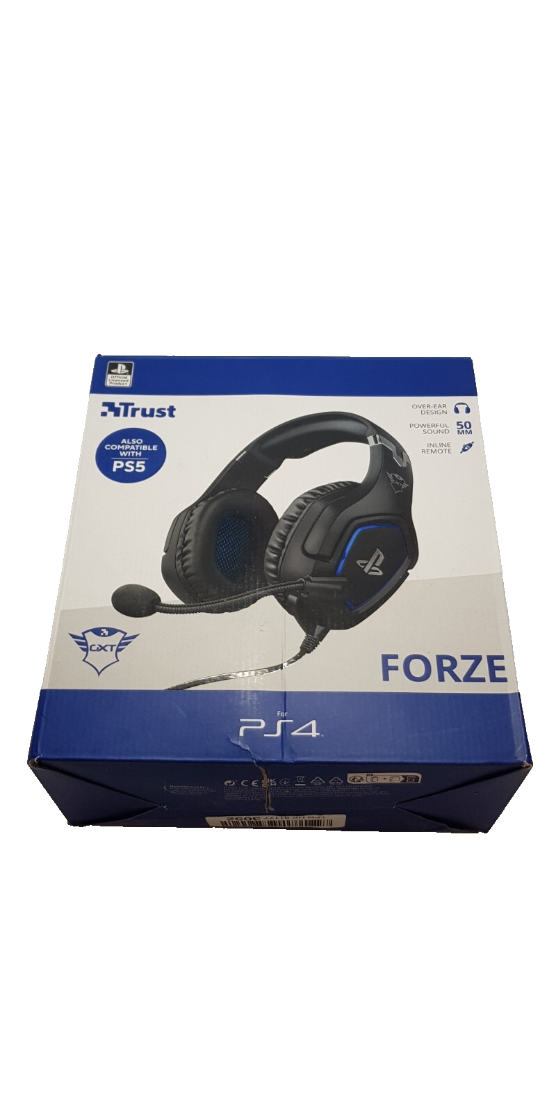 Trust GXT 488,B-Ware,3/14/1749,1747,1748,1750,1/16/52,54,77,49,55,48,76,53