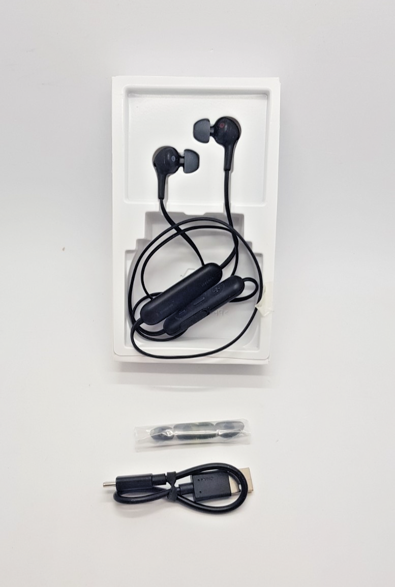 Sony WI-XB400 – Kabellose In-Ear Bluetooth-Kopfhörer Extra Bass NEUWERTIG