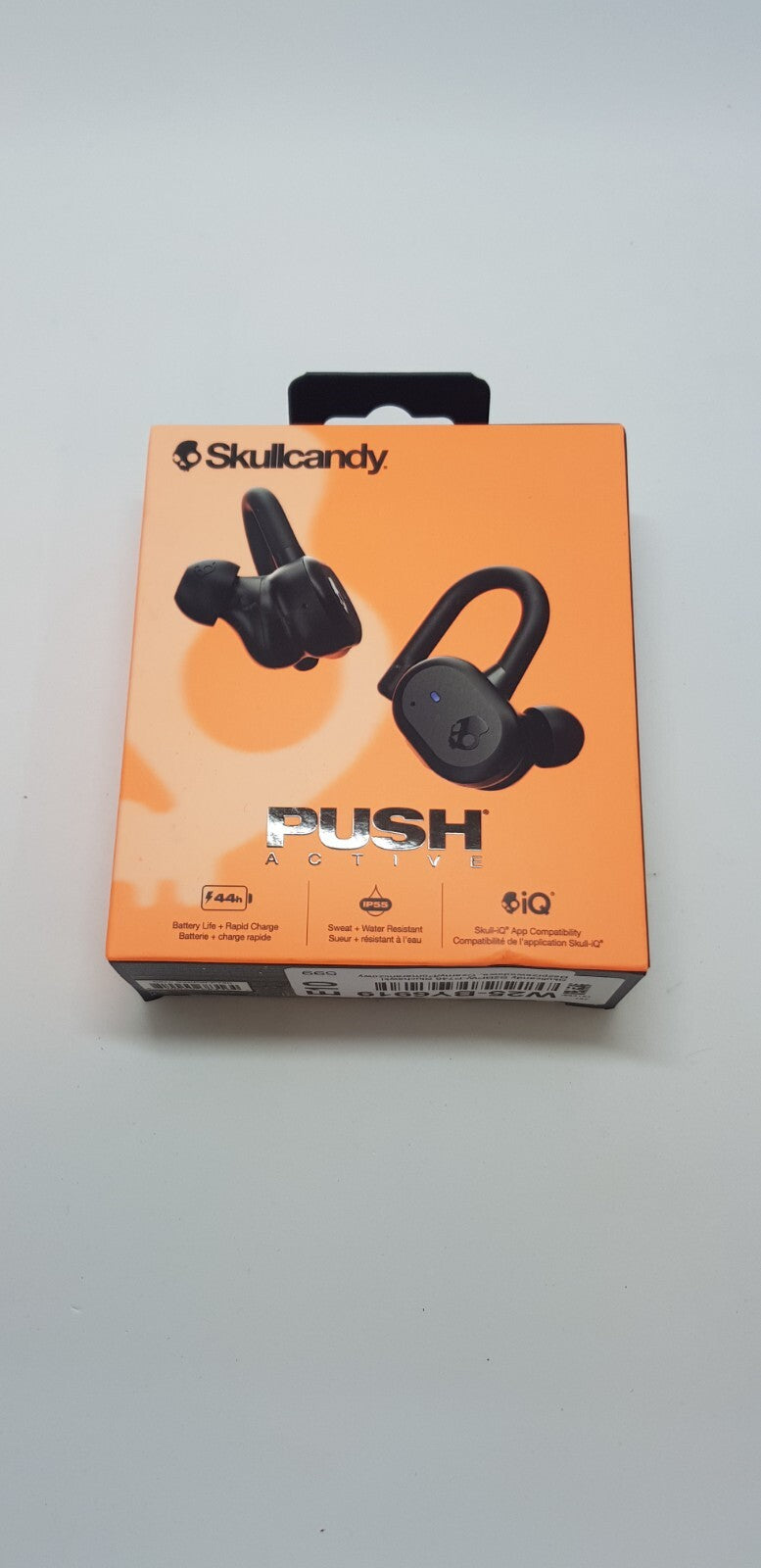 Skullcandy Push Active Kabelloser,B-Ware,Neuwertig,(3/14/6919) 1