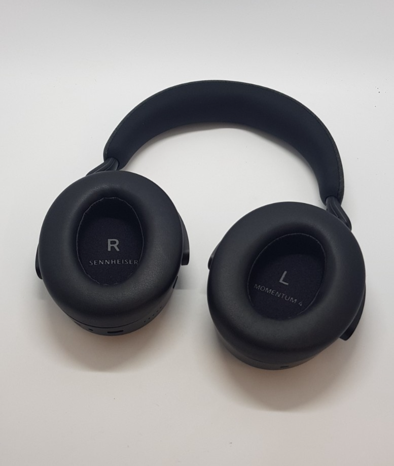 Sennheiser Momentum 4 Over-Ear Headphones Bluetooth ANC B-Ware Neuwertig