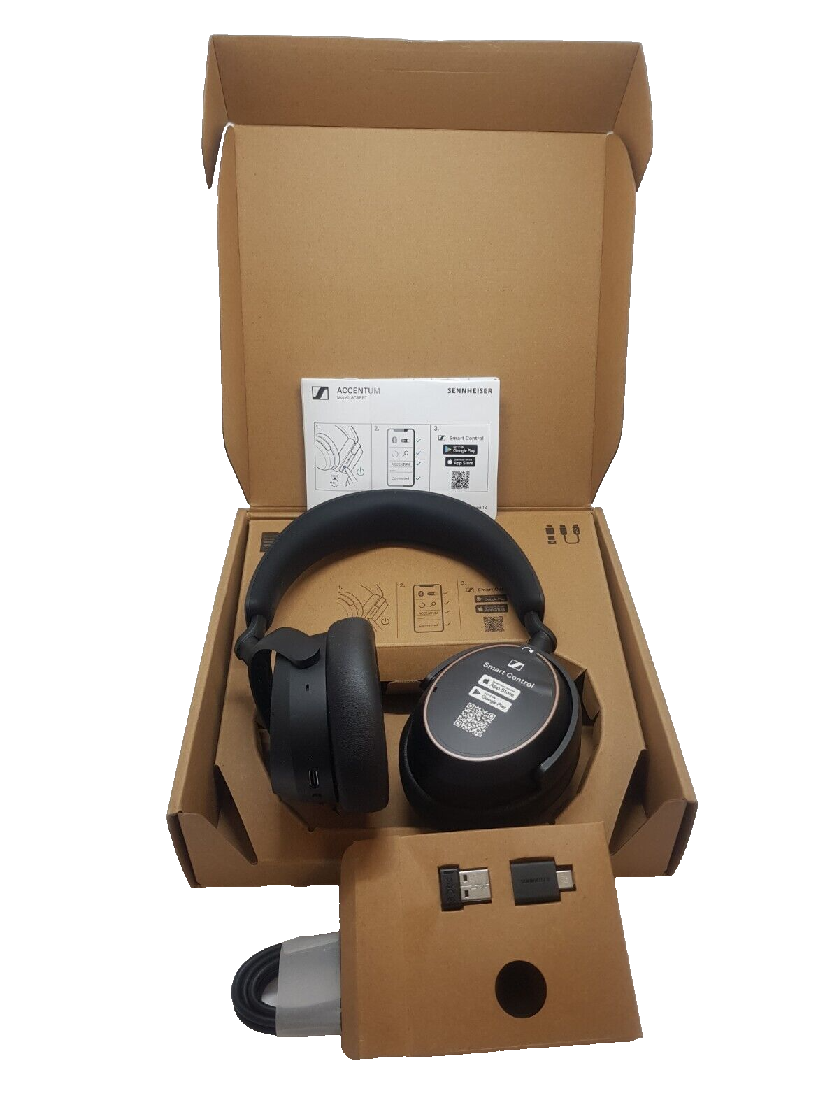 Sennheiser Accentum SE,  B-Ware. Neuwertig.1/18/0721,0747