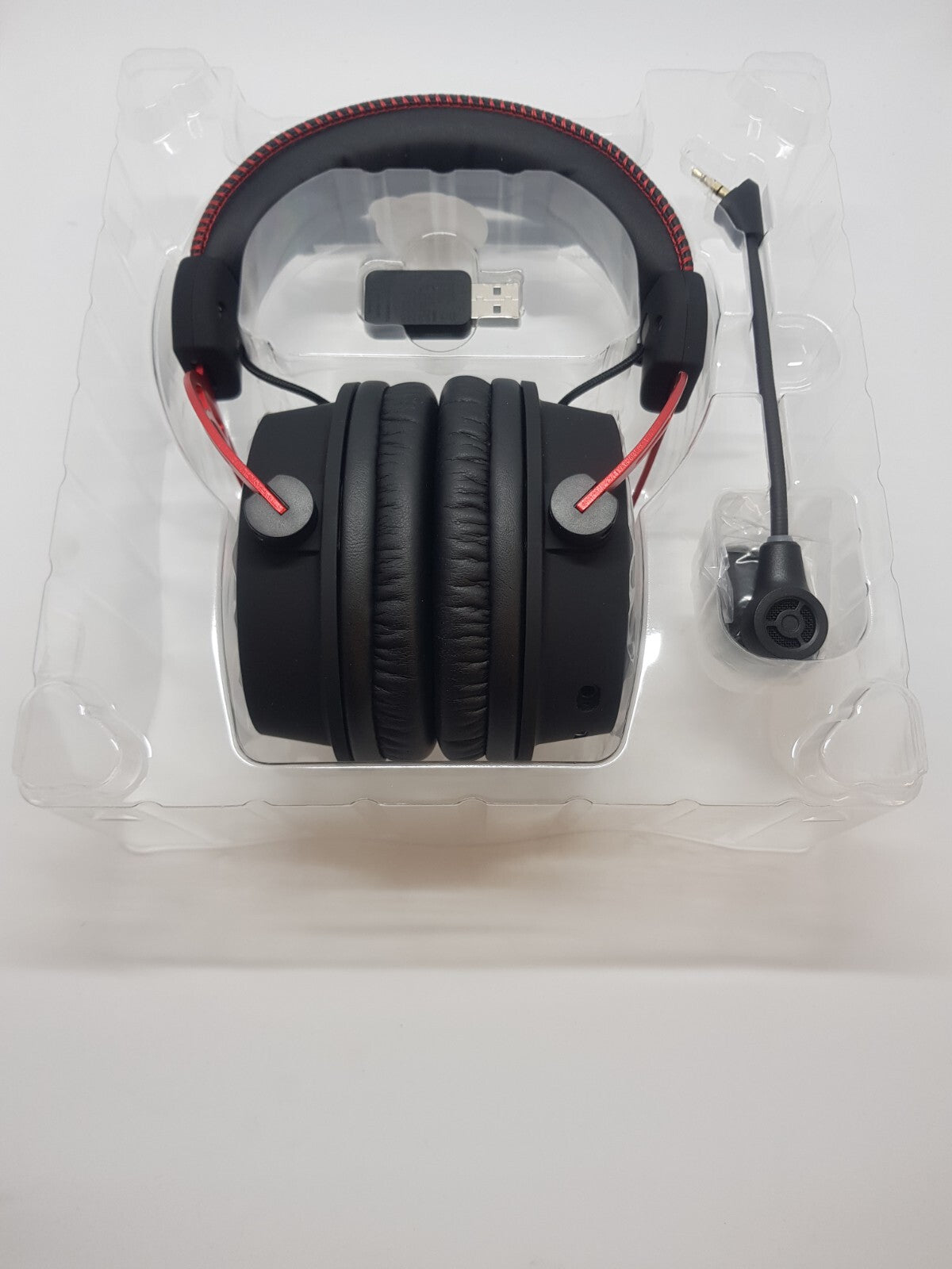 HyperX Cloud Alpha Wireless Gaming-Headset B-Ware Neuwertig 1/30/9023 2/28/7267
