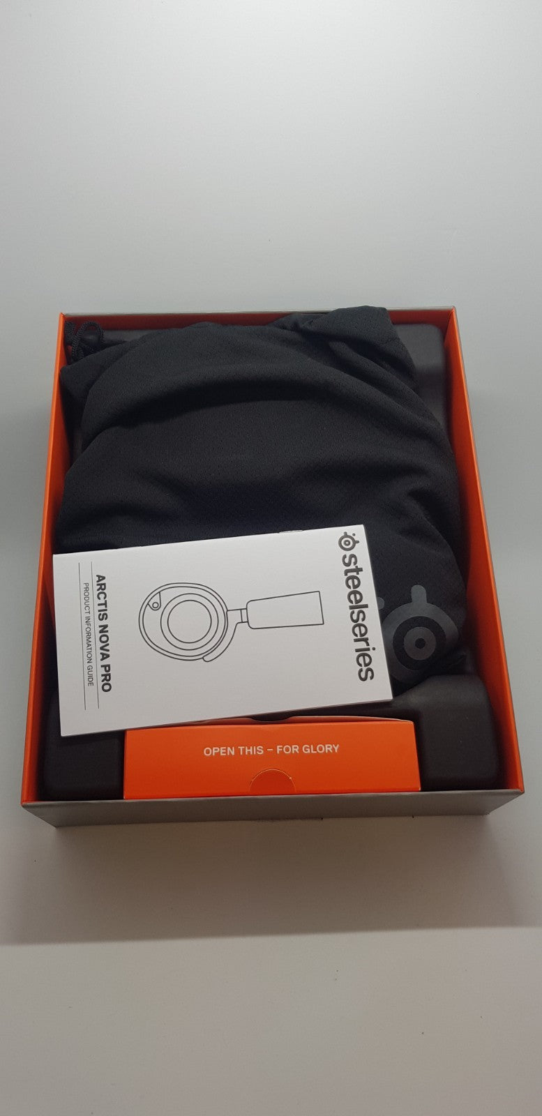 SteelSeries Arctis Nova Pro  B-Ware! NEUWERTIG!!! 3/22/1638