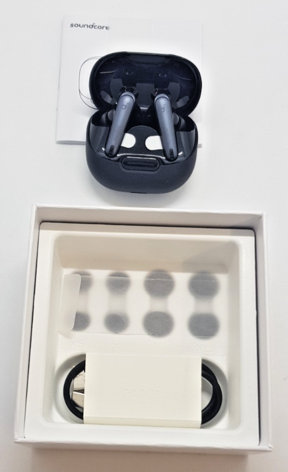 Soundcore Liberty 4 NC B-Ware(2/19/8376)