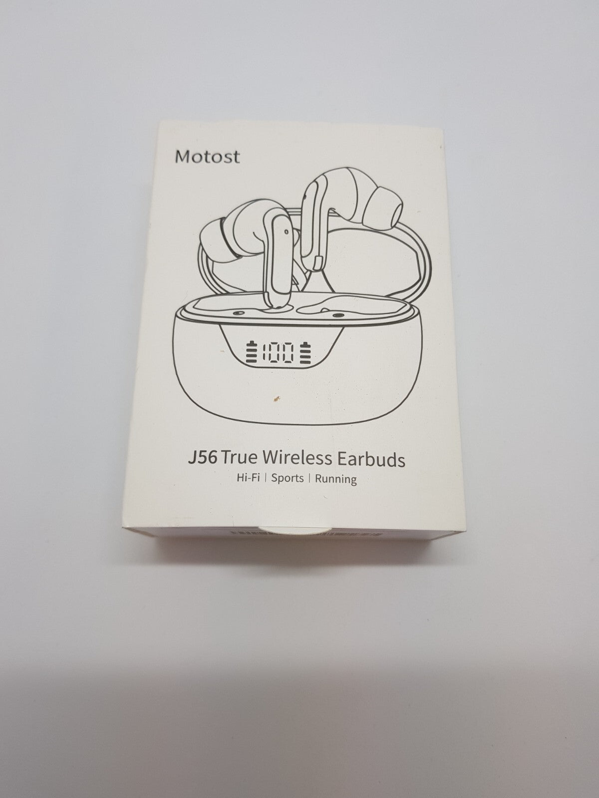 Motost J56 Bluetooth 5.3 Mit 4 ENC B-Ware 2/5/8828;1/18/3257;3/12/3310;1/30/9881