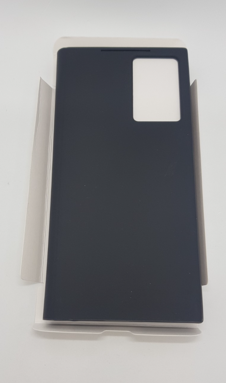 Samsung Smart View Wallet Case EF-ZS928 – Für Galaxy S24 Ultra (Black) NEUWERTIG