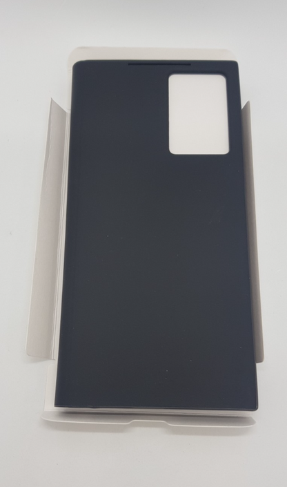 Samsung Smart View Wallet Case EF-ZS928 – Für Galaxy S24 Ultra (Black) NEUWERTIG