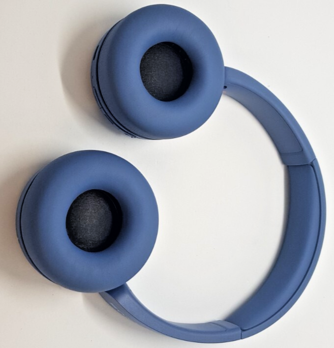 Sony WH-CH520 Bluetooth Wireless On-Ear Kopfhörer mit Mikrofon B-Ware Neuwertig!