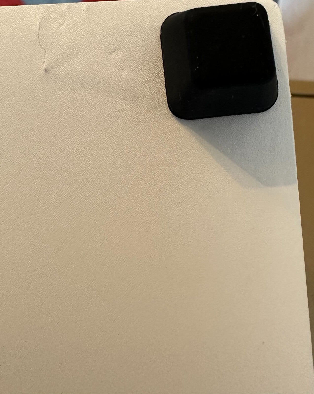 Teufel T6 SW MK2 20 Subwoofer Weiß B-Ware (6064)