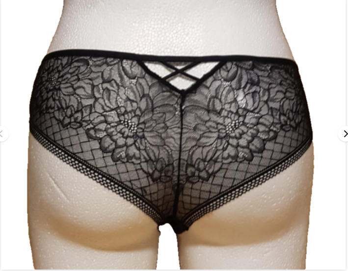 LASCANA Damen String