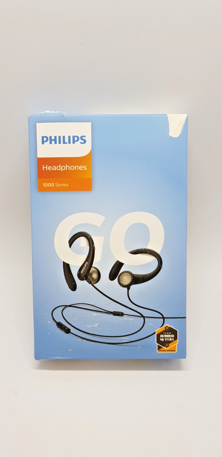 Philips TAA1105BK In-Ear Kopfhörer mit Mikrofon,B-Ware,Neuwertig,2/25/7437