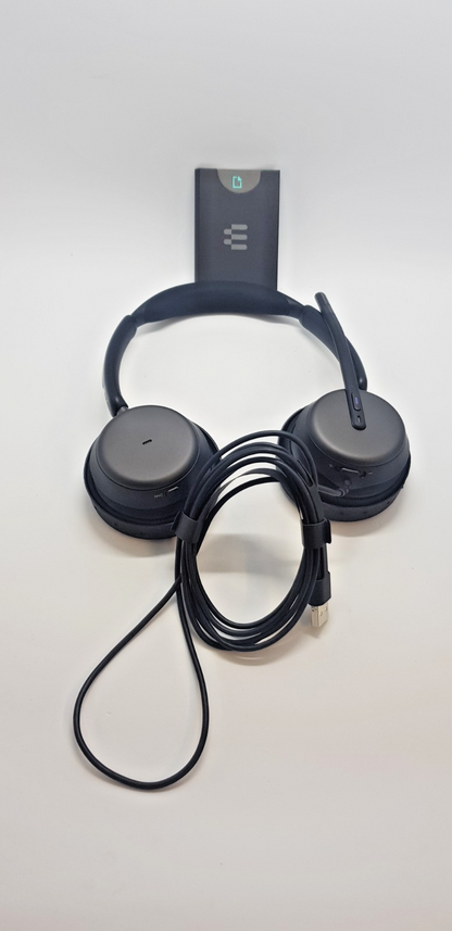 EPOS Impact 860T ANC USB Headset Mikrofon Office PC B-Ware Neuwertig