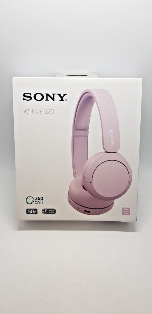 Sony WH-CH520 B-Ware, Neuwertig!!! 2/25/3453 3/29/4678