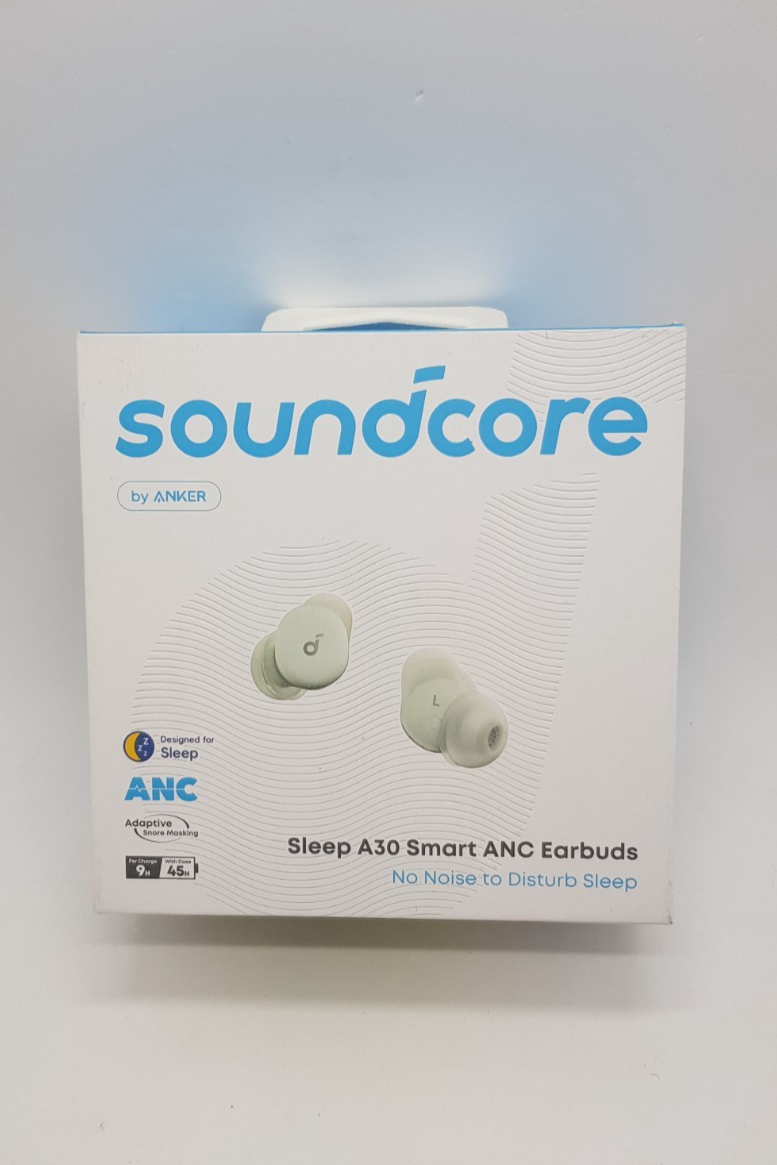 SOUNDCORE BY ANKER Sleep A30r, B-Ware, Neuwertig