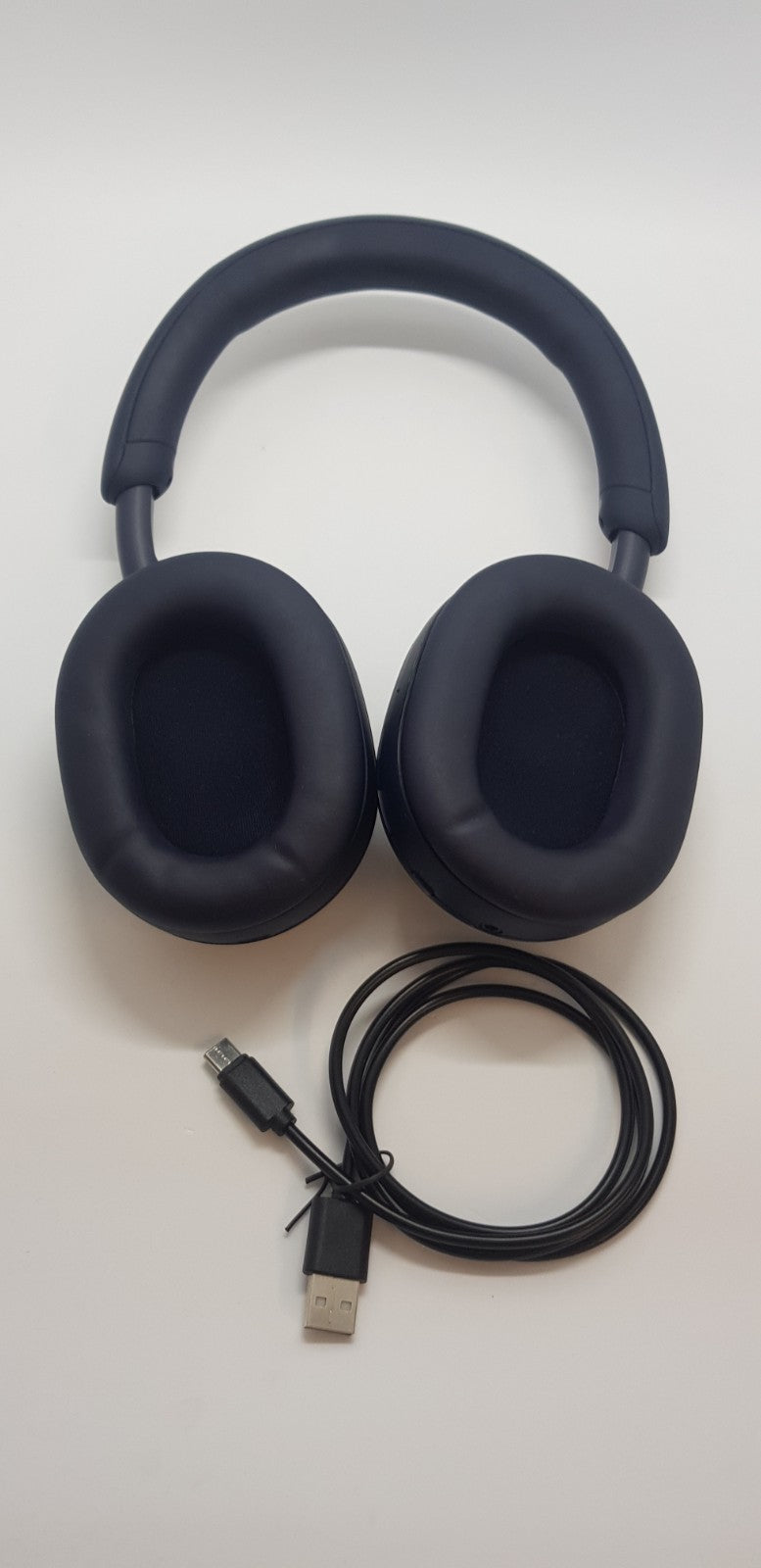 Sony WH-1000XM5 Blau , GEBRAUCHT!!3/22/4230