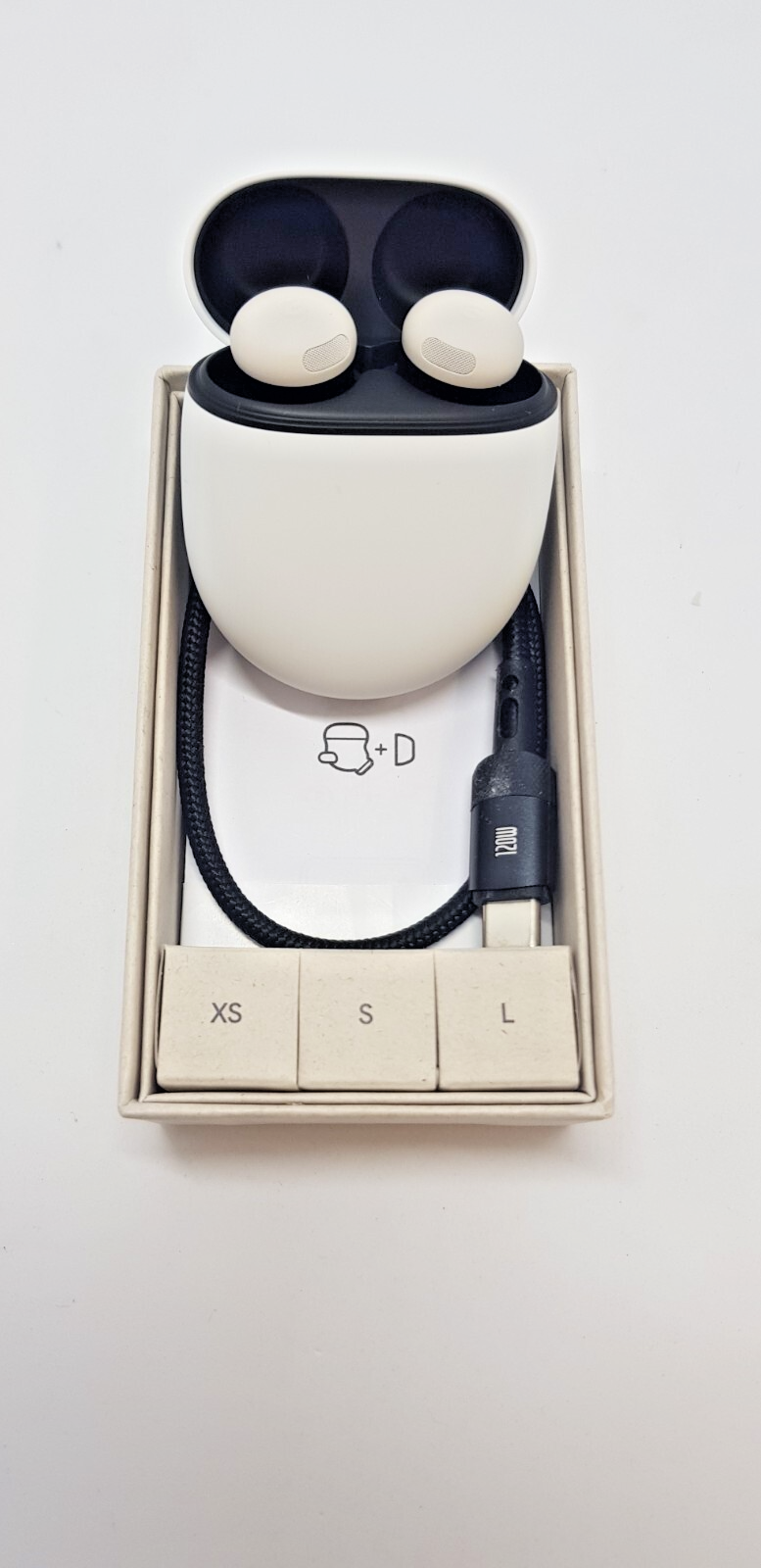 Google Pixel Buds Pro 2 B-Ware Neuwertig 1/30/4644