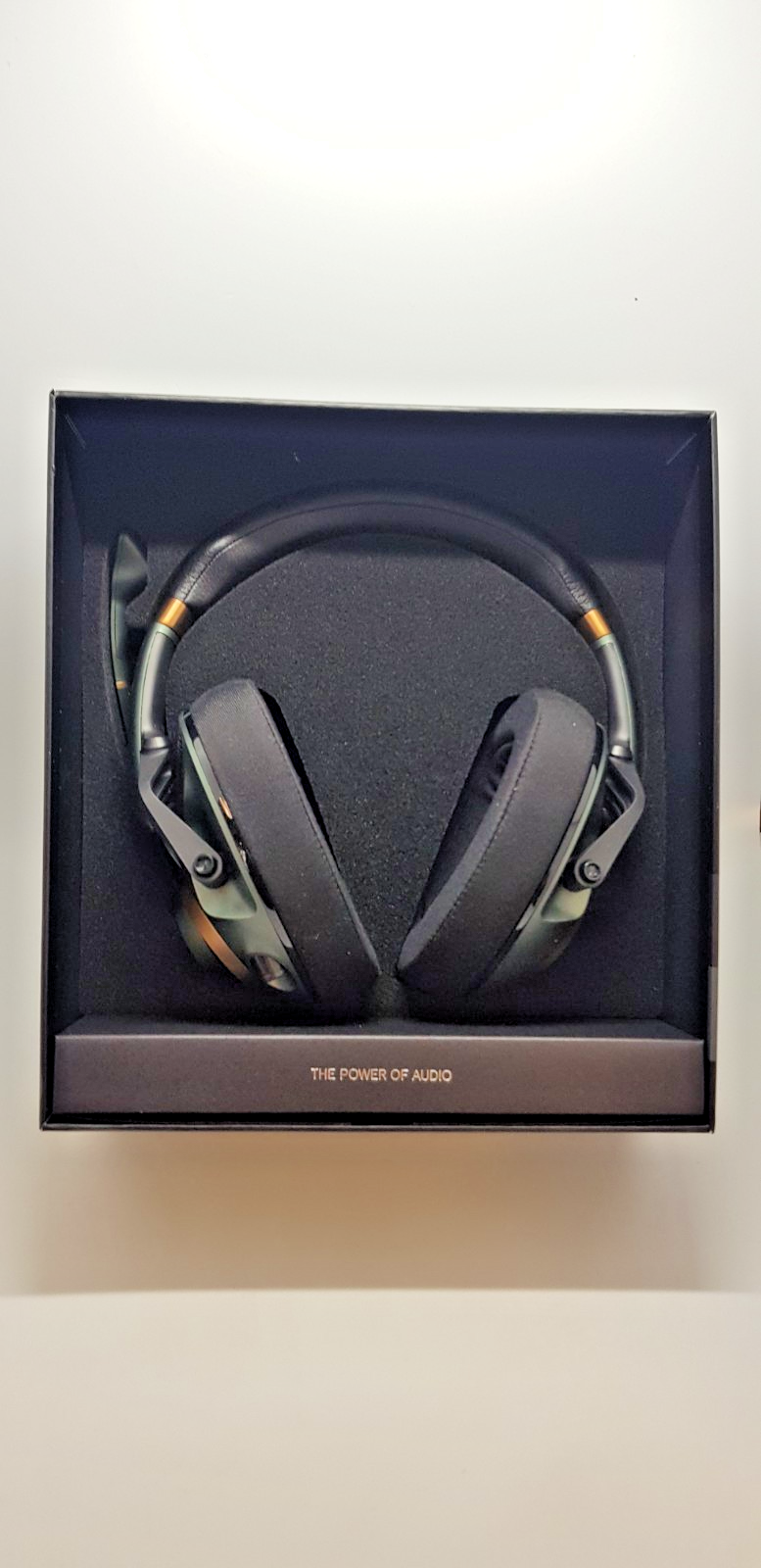 EPOS H6 Pro Over-Ear Headset Mikrofon Gaming PC B-Ware Neuwertig