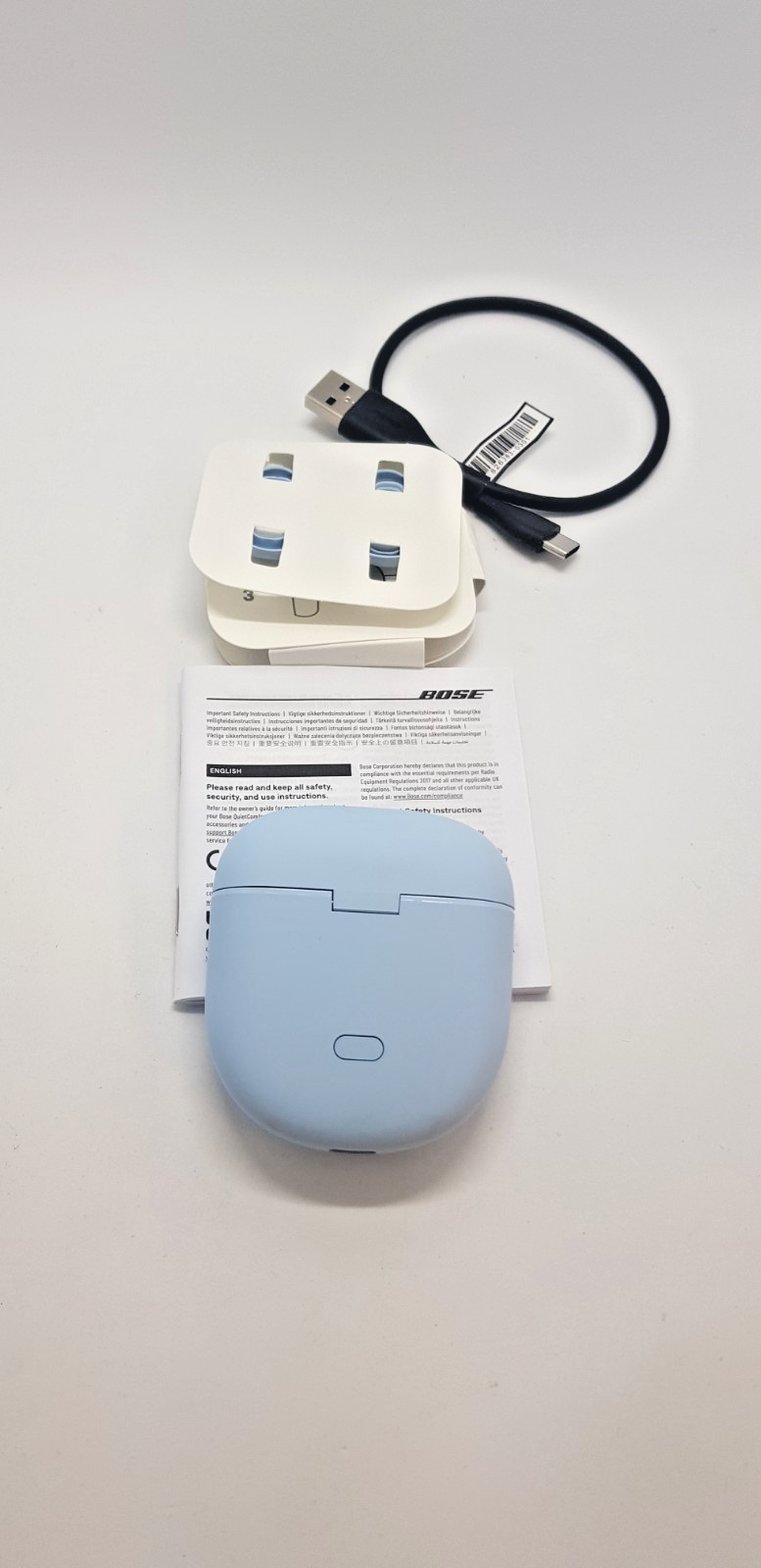 Bose QuietComfort Ultra Earbuds ,B-Ware,Neuwertig,  2/26/0590
