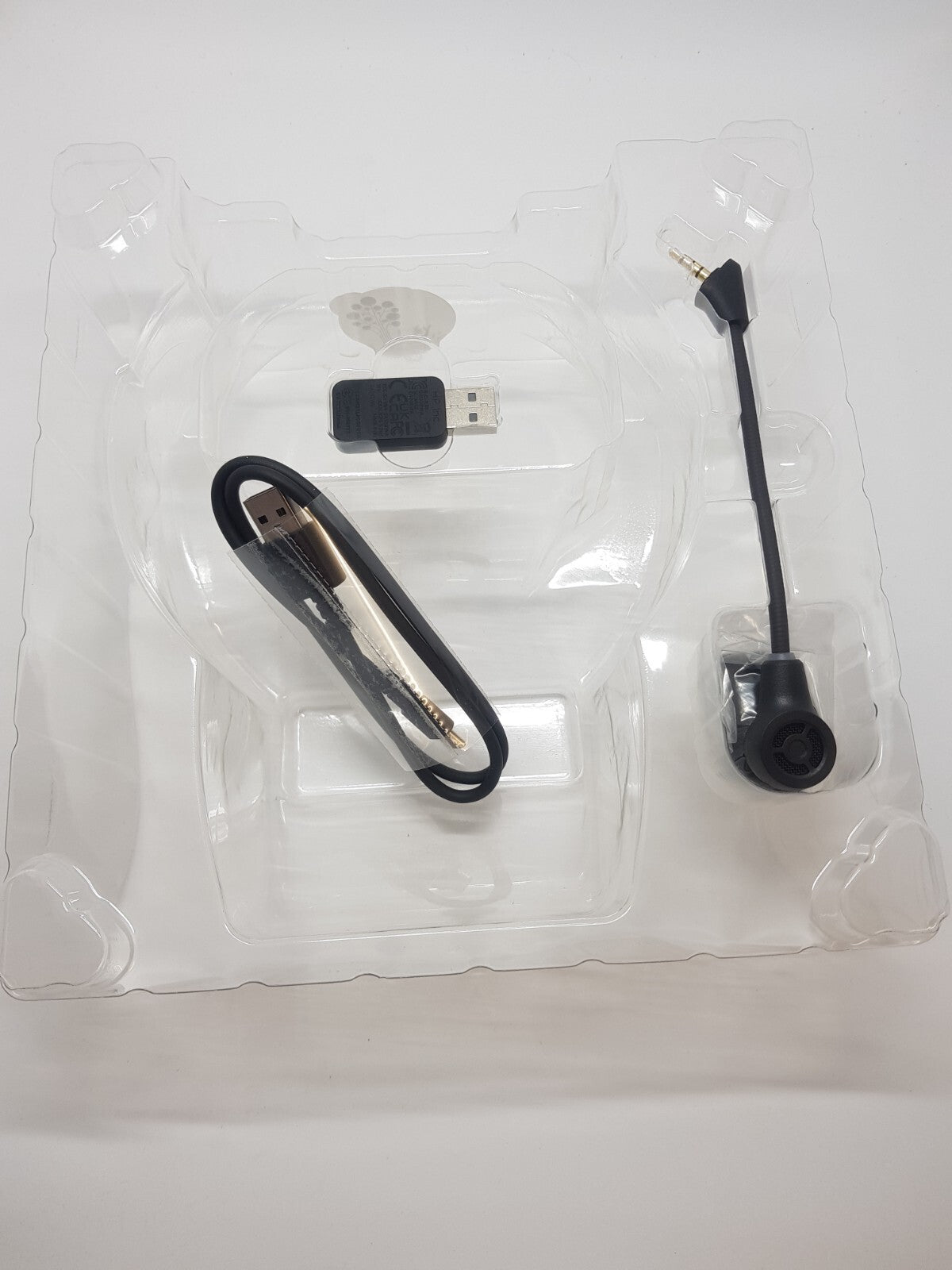 HyperX Cloud Alpha Wireless Gaming-Headset B-Ware Neuwertig 1/30/9023 2/28/7267