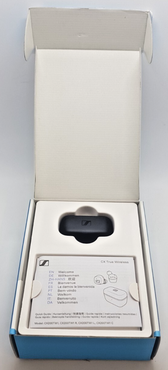 Sennheiser CX True Wireless In-Ear-Kopfhörer ,B-Ware (1/19/4185)