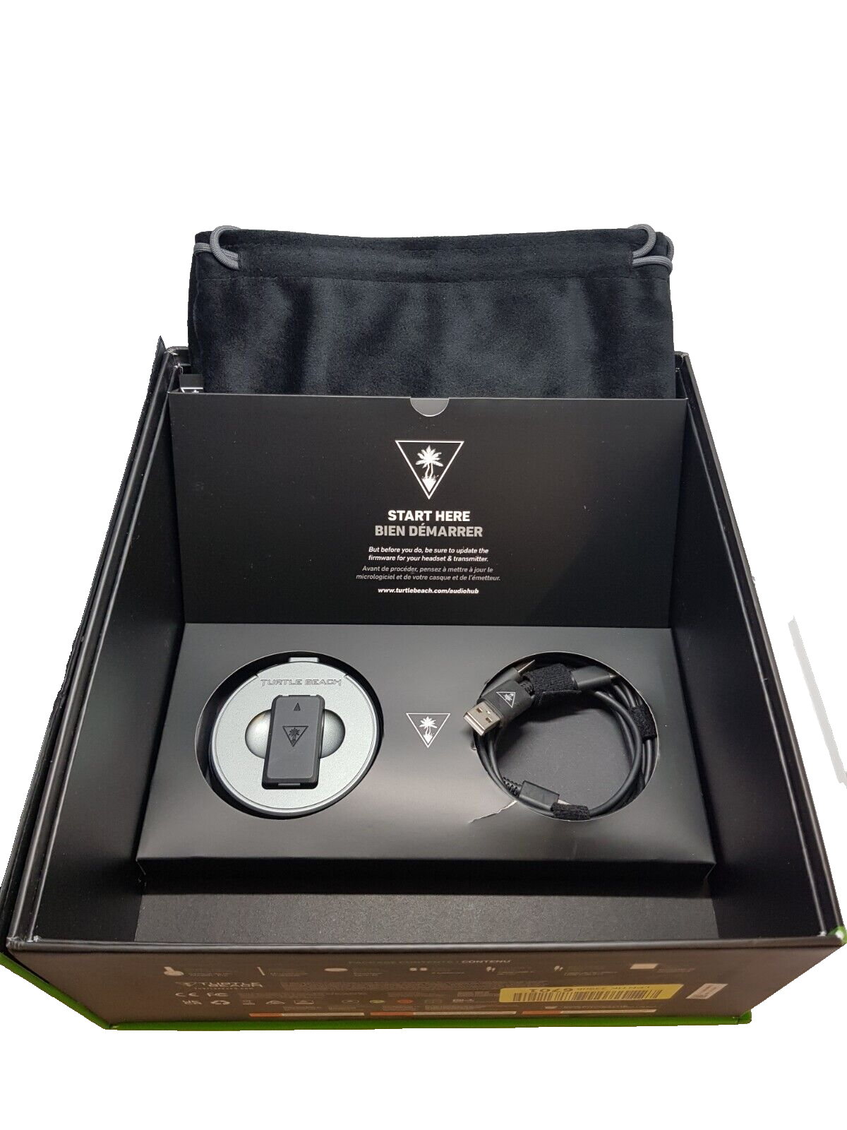 Turtle Beach Stealth Pro Gaming-Headset ,B-Ware(1/19/6035)